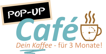 Logo Popup Cafe